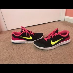 Nike running sneakers